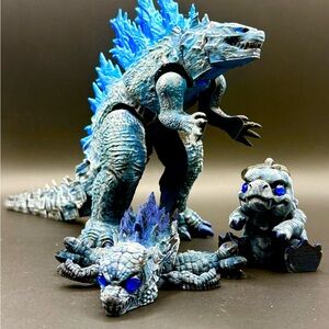 Godzilla set 2 frost